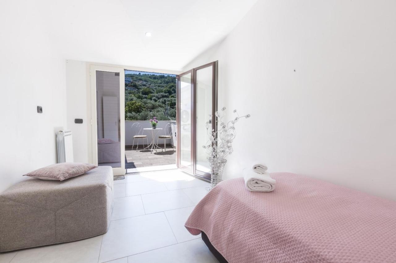Hébergement de vacances La Terrazza Sul Golfo *
