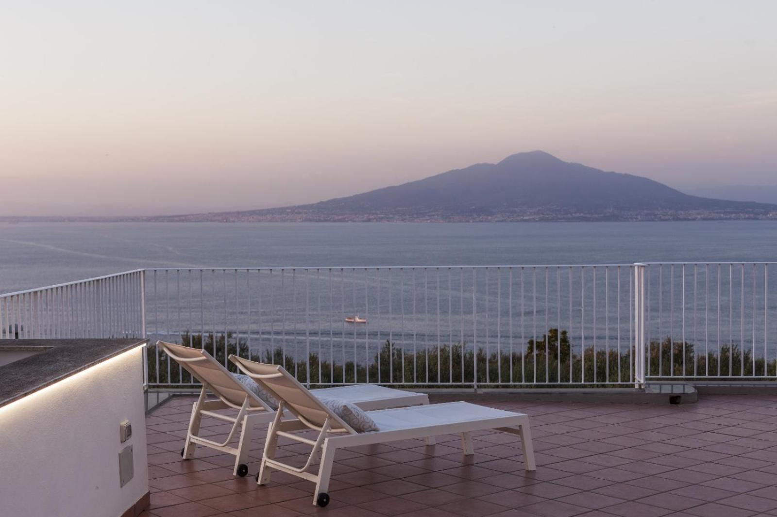 La Terrazza Sul Golfo Sorrente