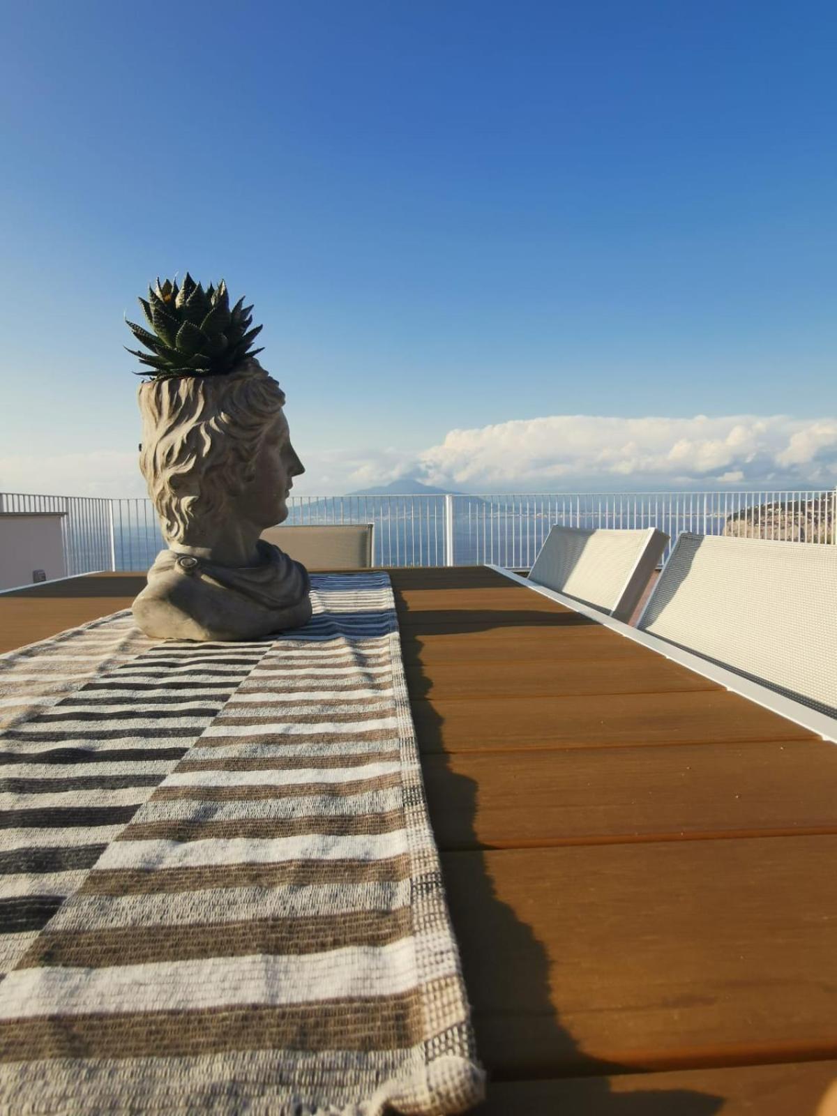 La Terrazza Sul Golfo Hébergement de vacances
