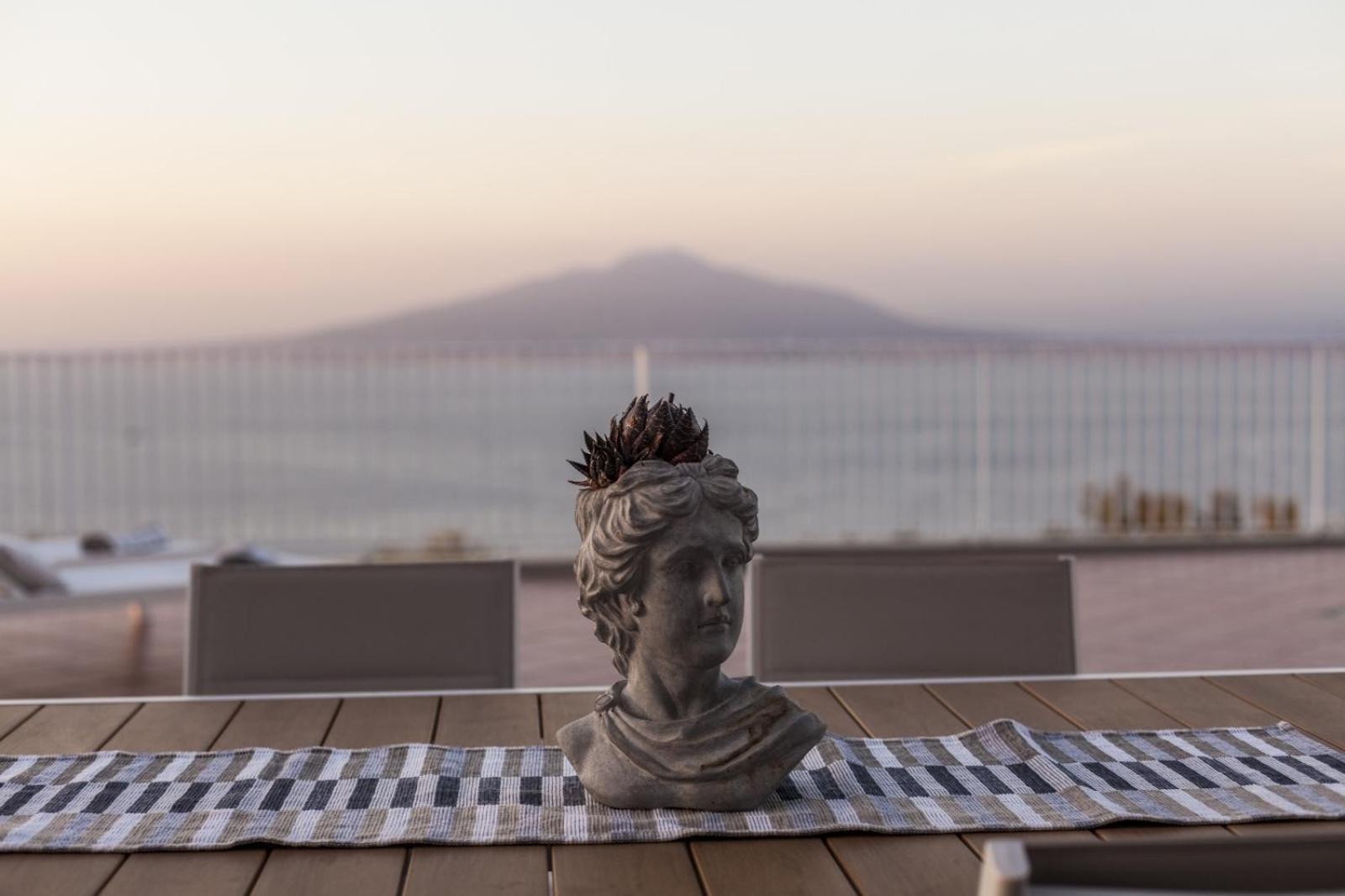 Hébergement de vacances La Terrazza Sul Golfo Sorrente
