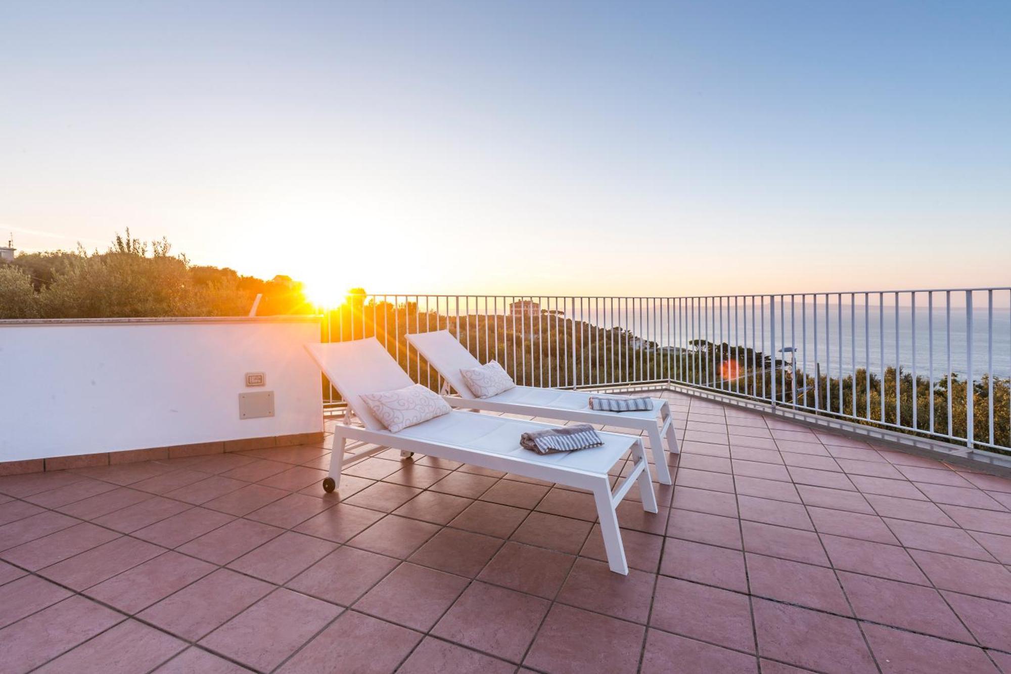 La Terrazza Sul Golfo Hébergement de vacances