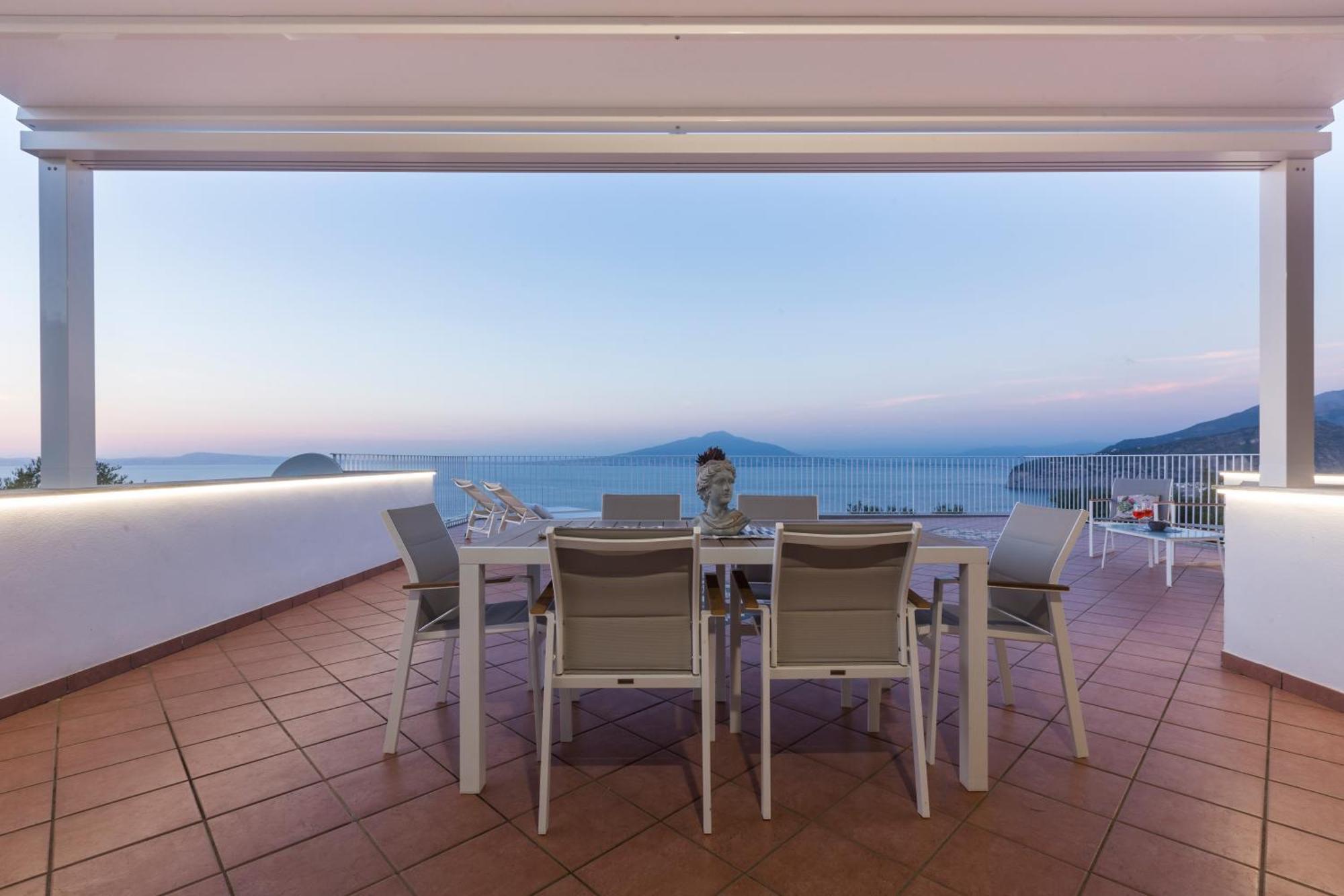 La Terrazza Sul Golfo Hébergement de vacances *